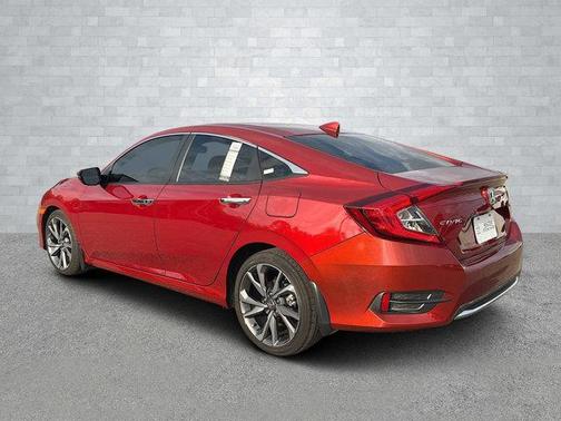 2020 Honda Civic Touring