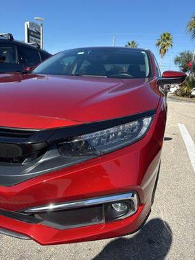 2020 Honda Civic Touring