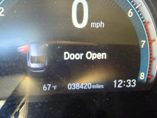 2020 Honda Civic Touring