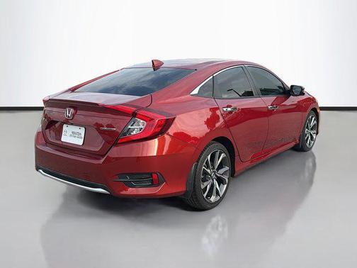 2020 Honda Civic Touring