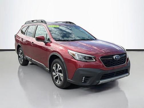 2020 Subaru Outback Limited