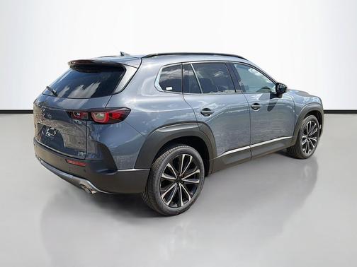 polymetal gray metallic 2026 Mazda CX-50 2.5 Turbo