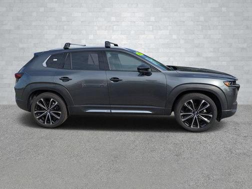 2025 Mazda CX-50 2.5 Turbo Premium Plus Package