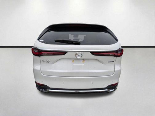 Rhodium White Premium 2026 Mazda CX-90 3.3 Turbo Premium Plus