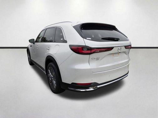 Rhodium White Premium 2026 Mazda CX-90 3.3 Turbo Premium Plus