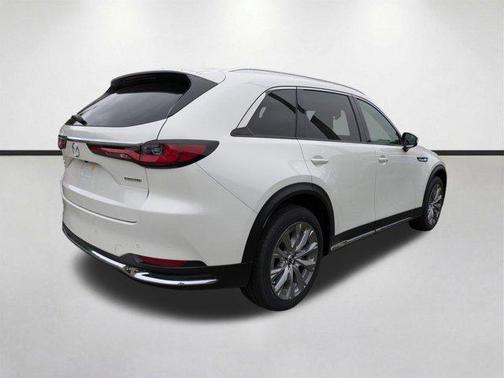 Rhodium White Premium 2026 Mazda CX-90 3.3 Turbo Premium Plus