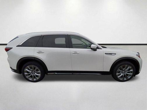 Rhodium White Premium 2026 Mazda CX-90 3.3 Turbo Premium Plus