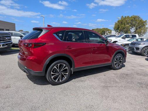2023 Mazda CX-5 2.5 S