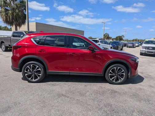 2023 Mazda CX-5 2.5 S