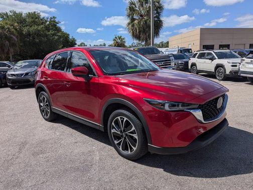 2023 Mazda CX-5 2.5 S