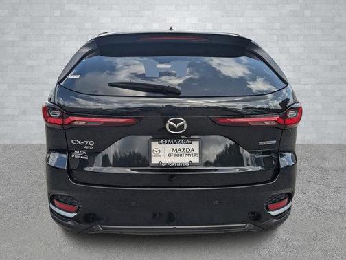 2025 Mazda CX-70 PHEV Premium Plus Package