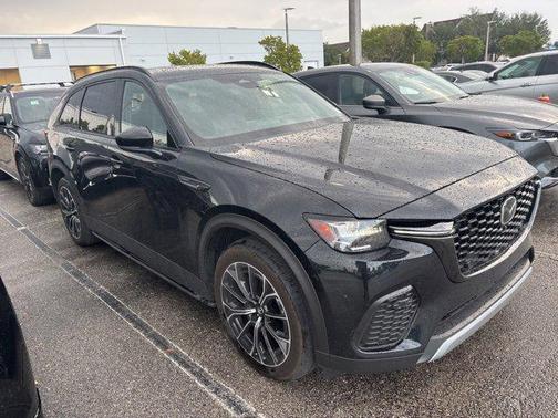2025 Mazda CX-70 PHEV Premium Plus Package