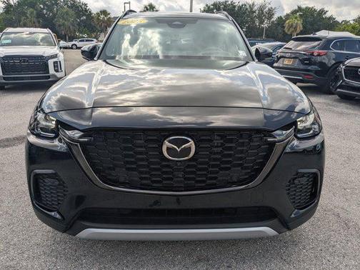 2025 Mazda CX-70 PHEV Premium Plus Package
