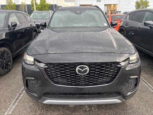 2025 Mazda CX-70 PHEV Premium Plus Package
