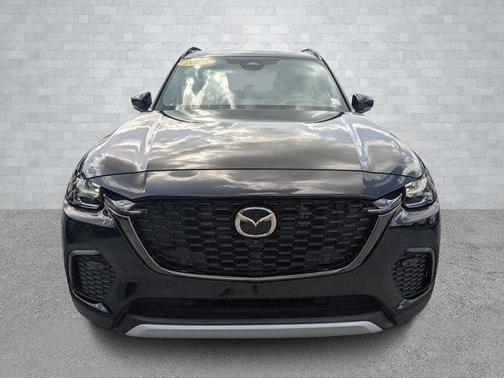 2025 Mazda CX-70 PHEV Premium Plus Package