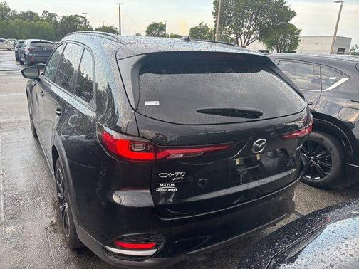 2025 Mazda CX-70 PHEV Premium Plus Package