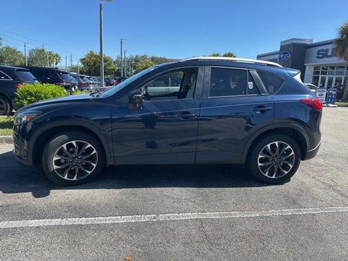 2016 Mazda CX-5 Grand Touring