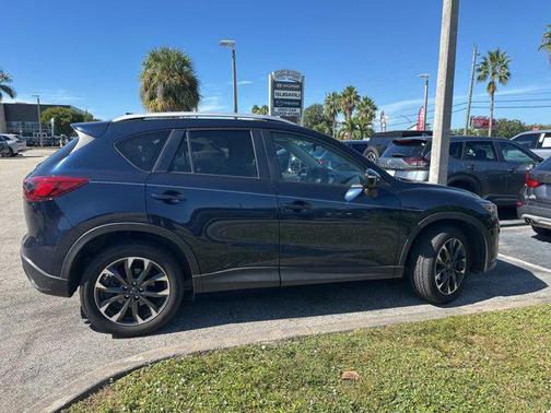 2016 Mazda CX-5 Grand Touring