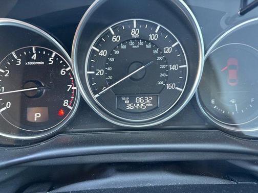 2016 Mazda CX-5 Grand Touring