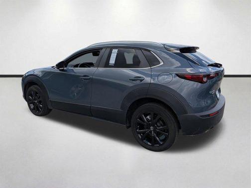 Polymetal Gray Metallic 2023 Mazda CX-30 2.5 S Carbon Edition