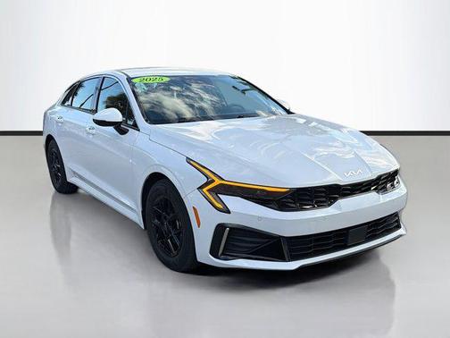 2025 Kia K5 LXS