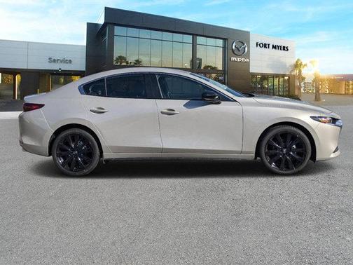 2025 Mazda Mazda3 2.5 S Select Sport