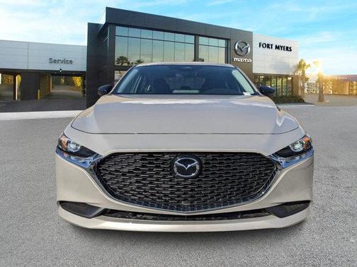 2025 Mazda Mazda3 2.5 S Select Sport