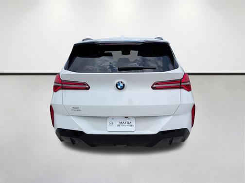 Alpine White 2025 BMW X3 30 xDrive