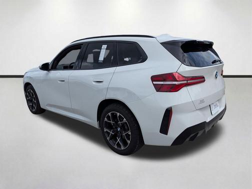 Alpine White 2025 BMW X3 30 xDrive