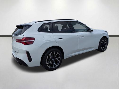 Alpine White 2025 BMW X3 30 xDrive