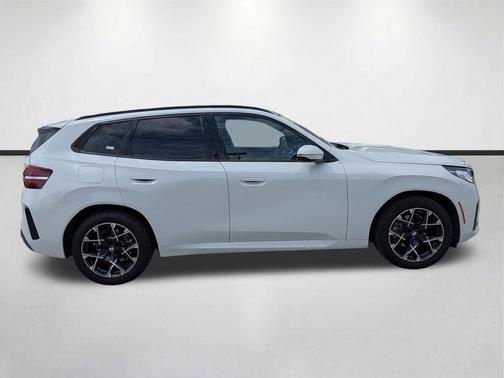 Alpine White 2025 BMW X3 30 xDrive