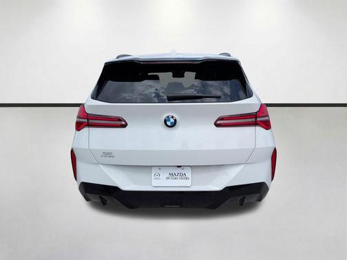 Alpine White 2025 BMW X3 30 xDrive