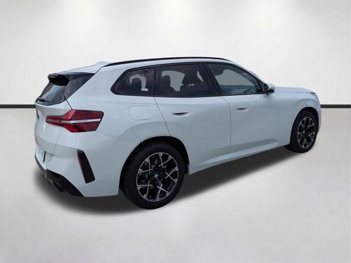 Alpine White 2025 BMW X3 30 xDrive