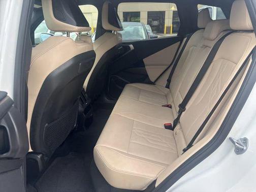 Alpine White 2025 BMW X3 30 xDrive