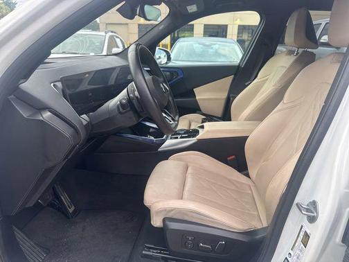 Alpine White 2025 BMW X3 30 xDrive