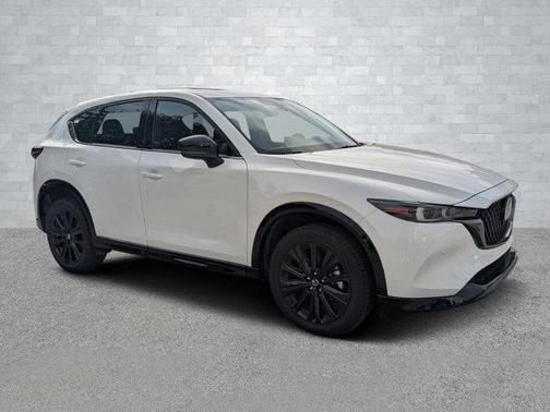 2025 Mazda CX-5 2.5 Turbo Premium