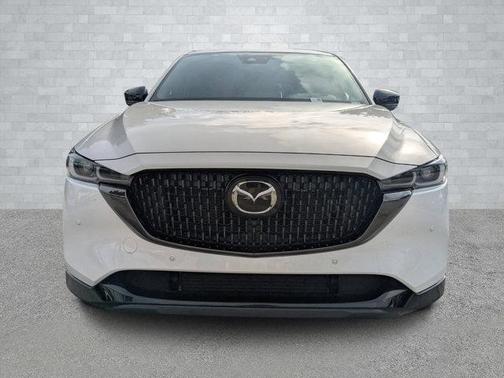 2025 Mazda CX-5 2.5 Turbo Premium