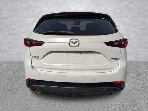 2025 Mazda CX-5 2.5 Turbo Premium