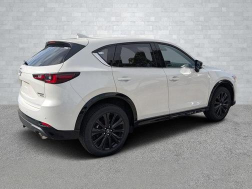 2025 Mazda CX-5 2.5 Turbo Premium