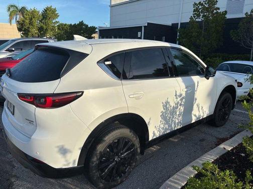 2025 Mazda CX-5 2.5 Turbo Premium