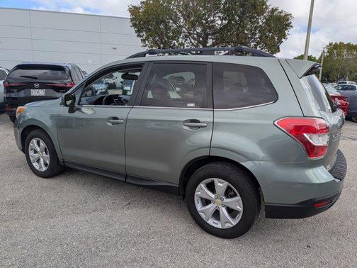 2014 Subaru Forester 2.5i Limited
