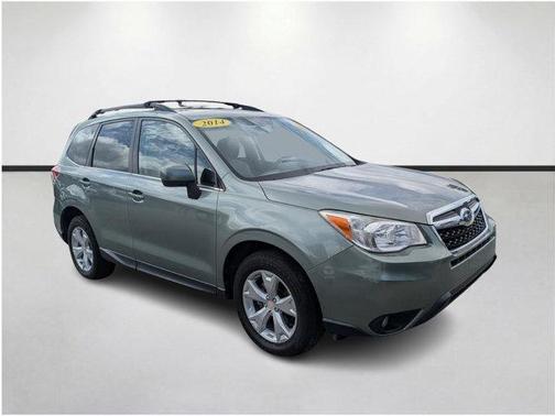 2014 Subaru Forester 2.5i Limited