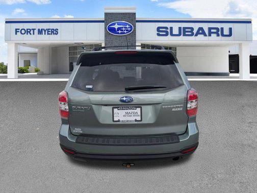 2014 Subaru Forester 2.5i Limited