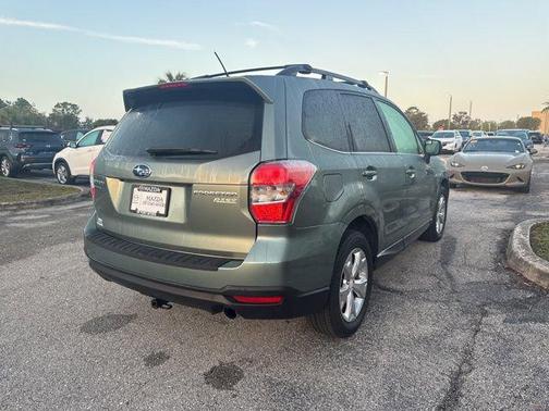 2014 Subaru Forester 2.5i Limited