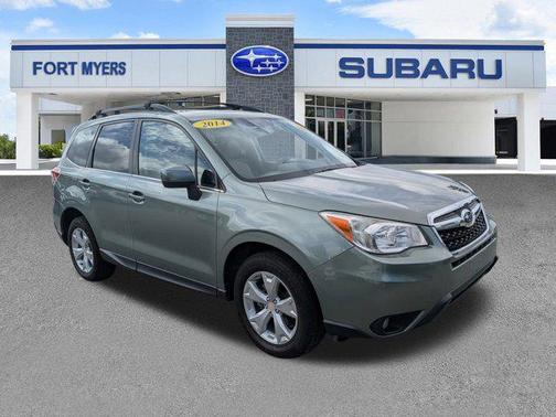 2014 Subaru Forester 2.5i Limited
