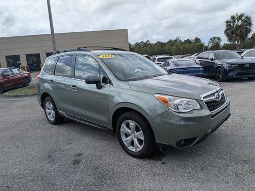 2014 Subaru Forester 2.5i Limited