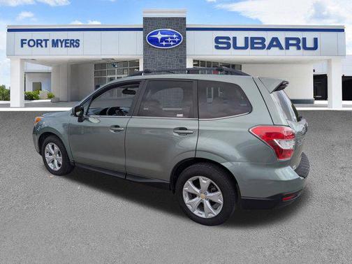 2014 Subaru Forester 2.5i Limited