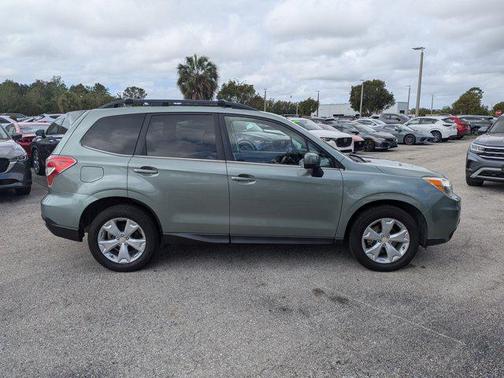 2014 Subaru Forester 2.5i Limited