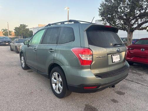 2014 Subaru Forester 2.5i Limited