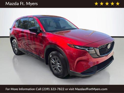 2026 Mazda CX-5 2.5 S Select Package